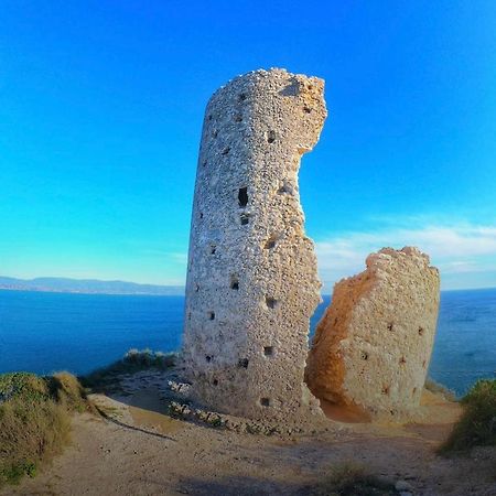 Appartamento Suite Sardinia Holiday Cagliari Dış mekan fotoğraf
