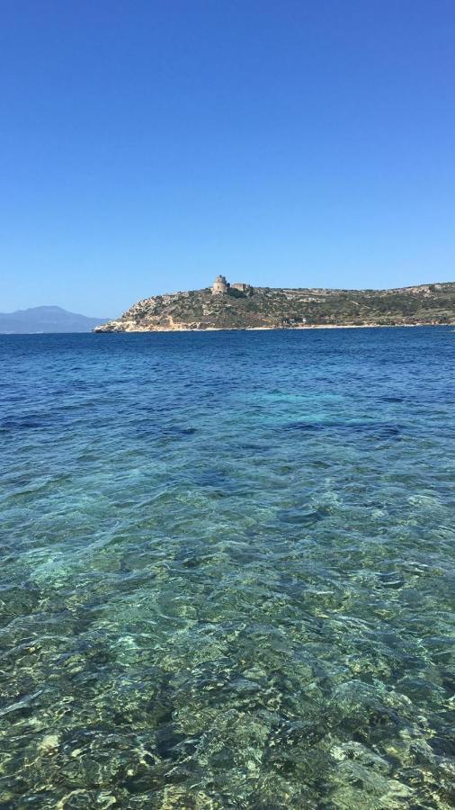 Appartamento Suite Sardinia Holiday Cagliari Dış mekan fotoğraf