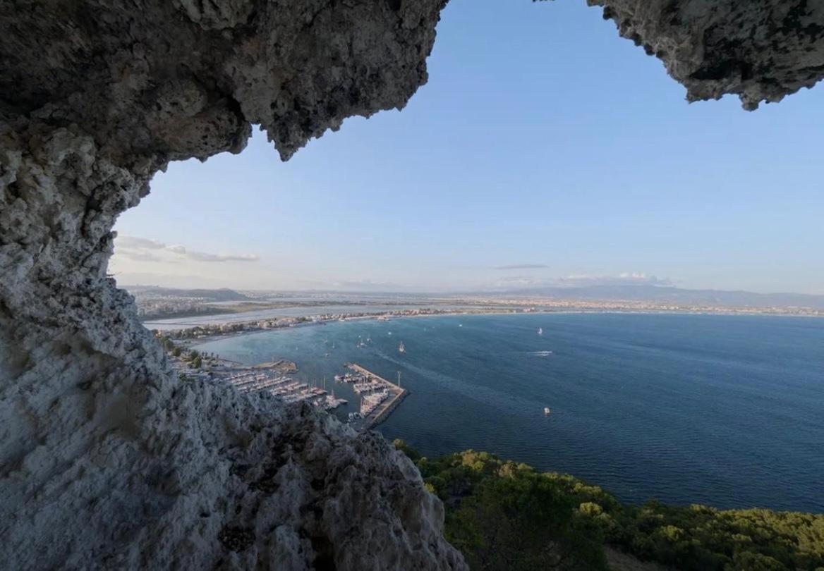 Appartamento Suite Sardinia Holiday Cagliari Dış mekan fotoğraf