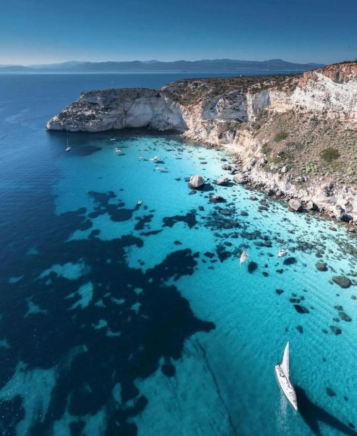 Appartamento Suite Sardinia Holiday Cagliari Dış mekan fotoğraf