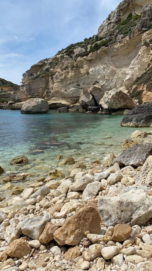 Appartamento Suite Sardinia Holiday Cagliari Dış mekan fotoğraf