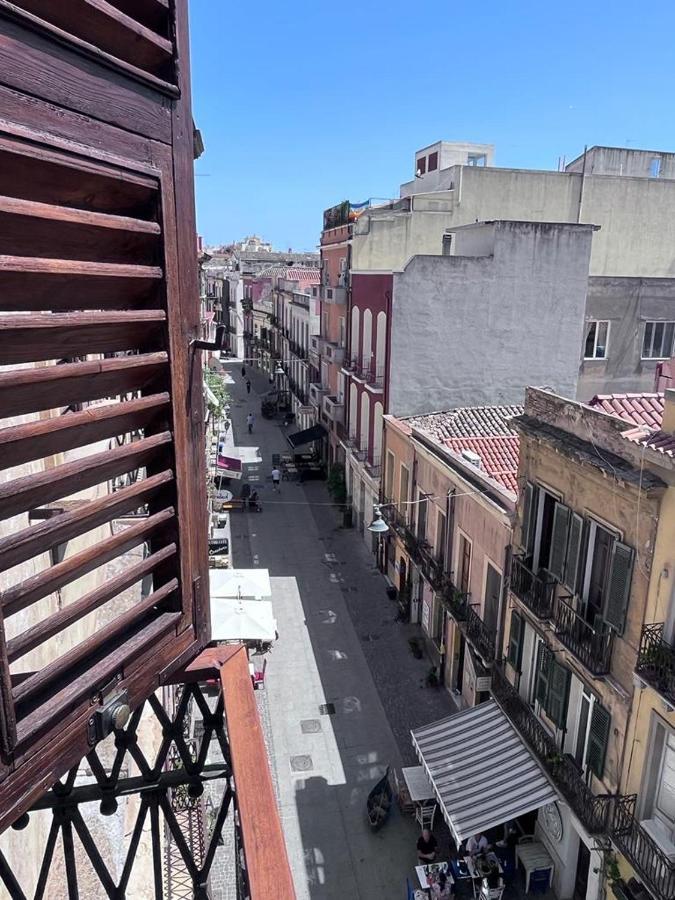 Appartamento Suite Sardinia Holiday Cagliari Dış mekan fotoğraf