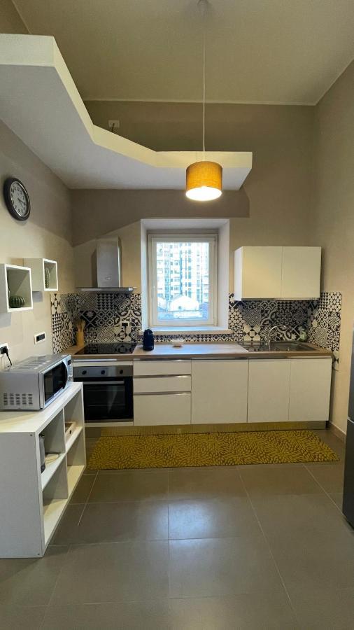 Appartamento Suite Sardinia Holiday Cagliari Dış mekan fotoğraf