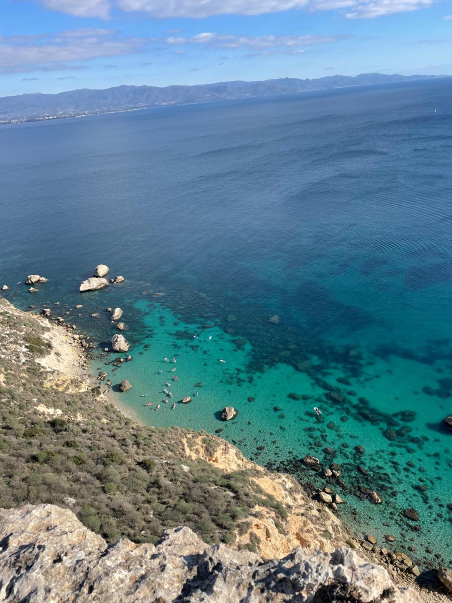 Appartamento Suite Sardinia Holiday Cagliari Dış mekan fotoğraf