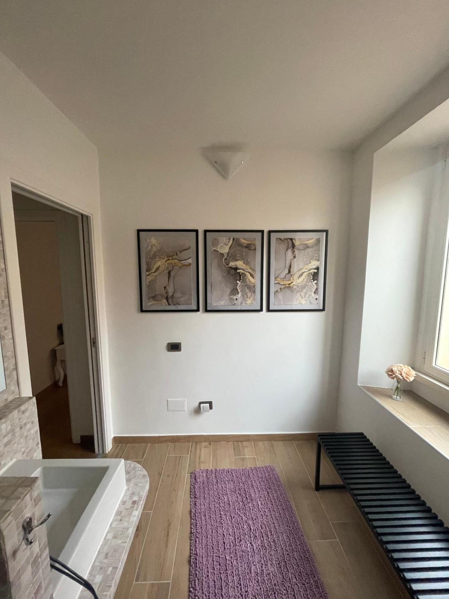 Appartamento Suite Sardinia Holiday Cagliari Dış mekan fotoğraf