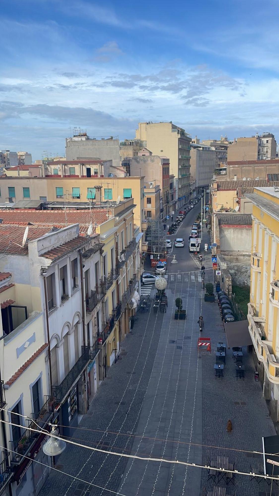 Appartamento Suite Sardinia Holiday Cagliari Dış mekan fotoğraf