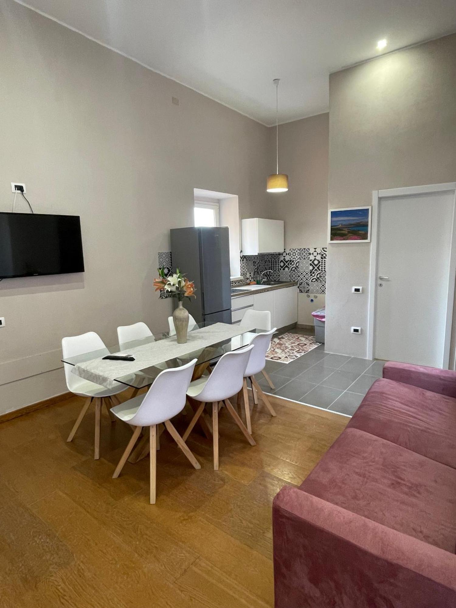 Appartamento Suite Sardinia Holiday Cagliari Dış mekan fotoğraf