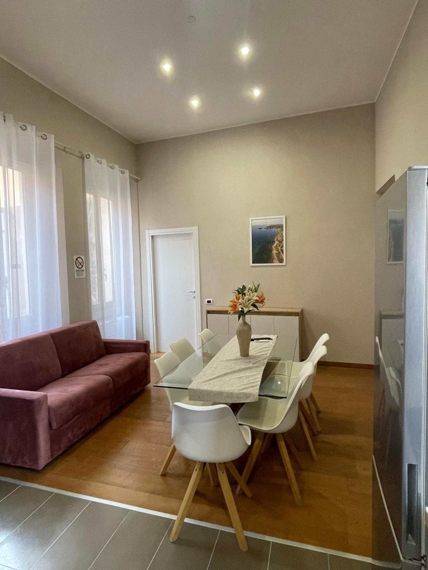Appartamento Suite Sardinia Holiday Cagliari Dış mekan fotoğraf