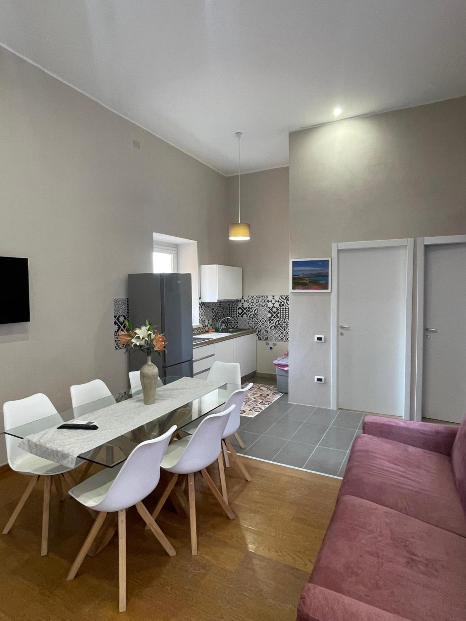 Appartamento Suite Sardinia Holiday Cagliari Dış mekan fotoğraf