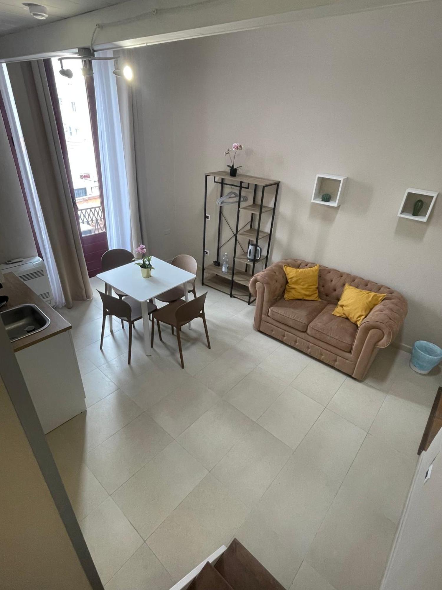 Appartamento Suite Sardinia Holiday Cagliari Dış mekan fotoğraf