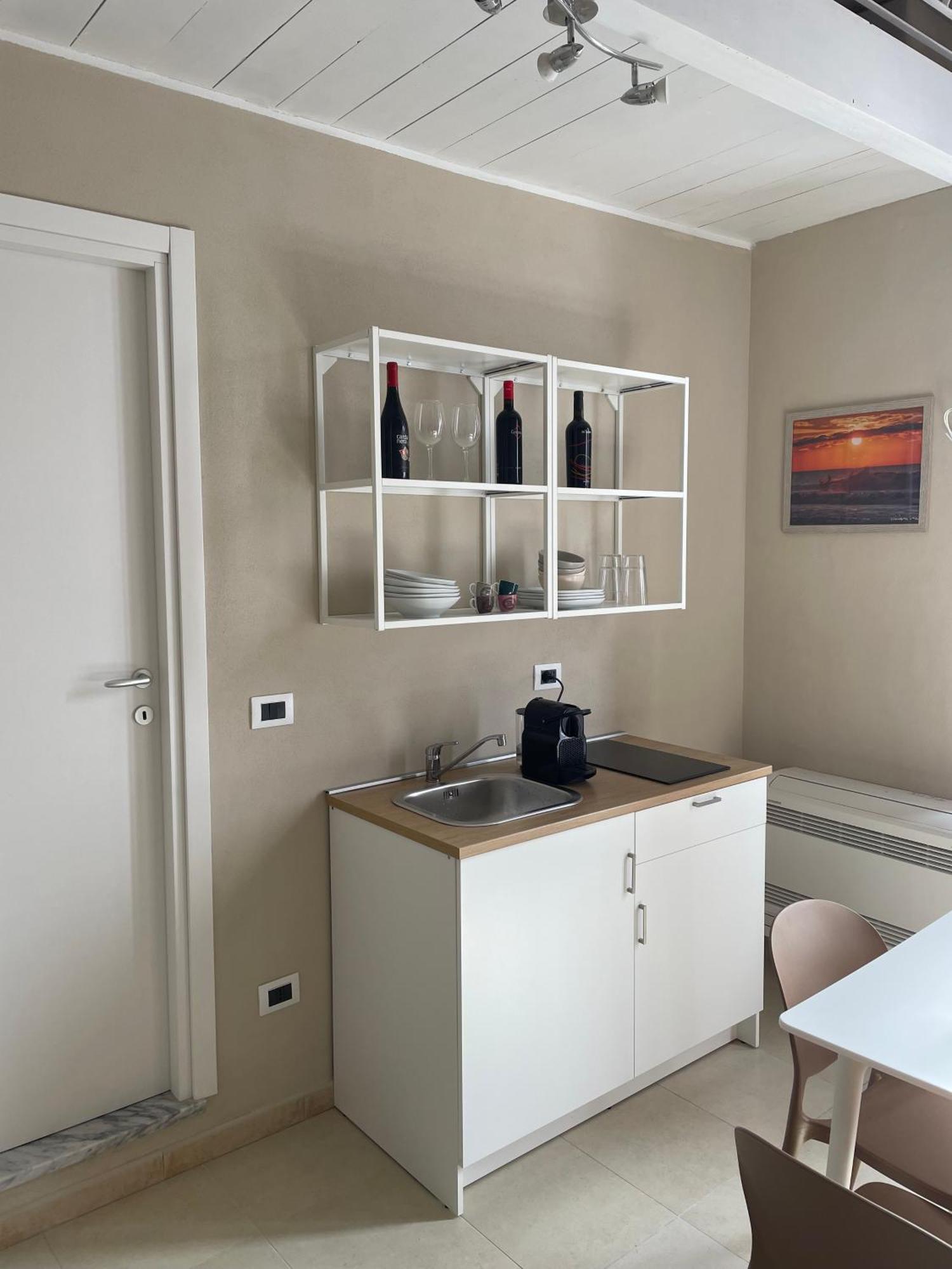 Appartamento Suite Sardinia Holiday Cagliari Dış mekan fotoğraf