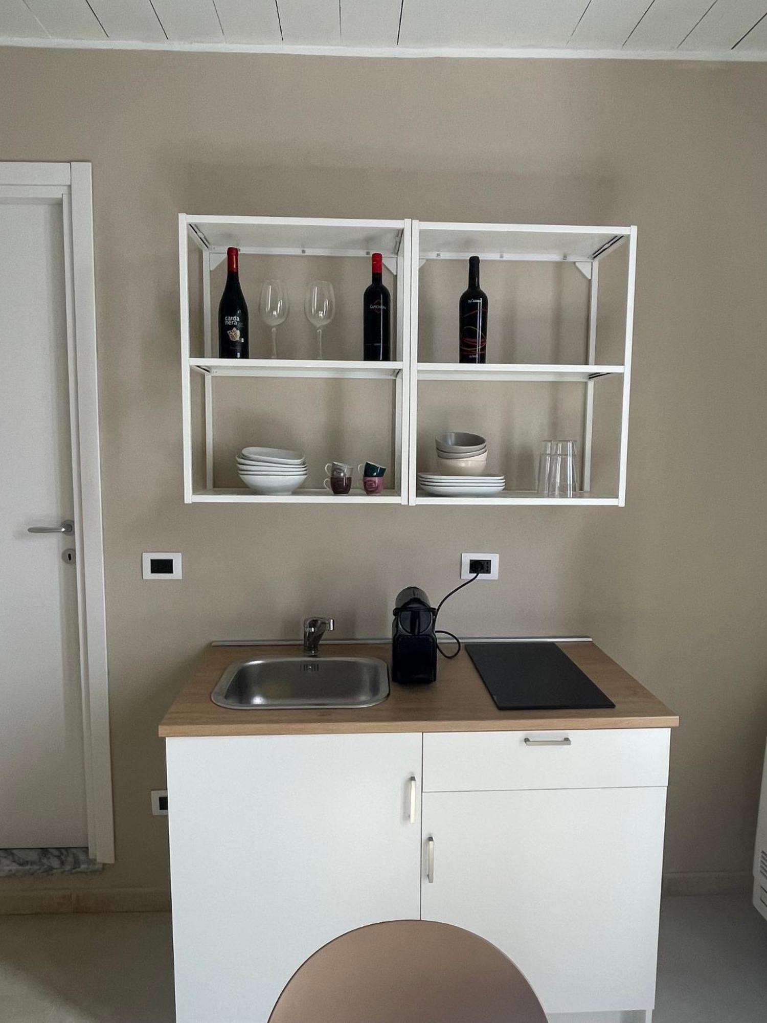 Appartamento Suite Sardinia Holiday Cagliari Dış mekan fotoğraf