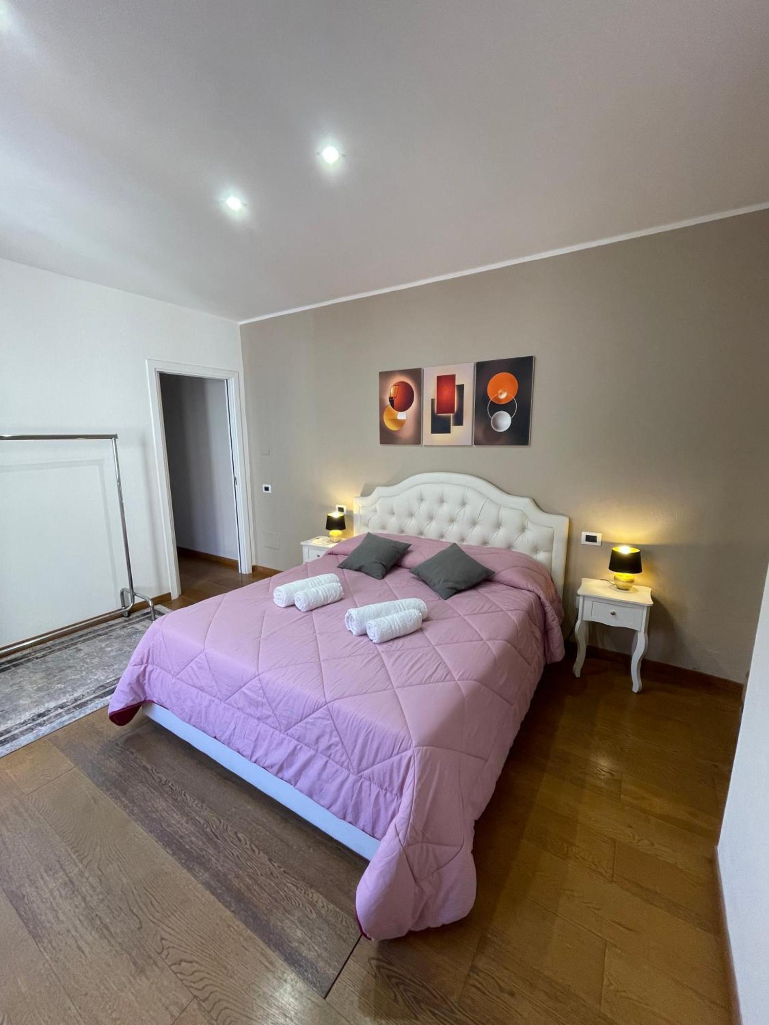 Appartamento Suite Sardinia Holiday Cagliari Dış mekan fotoğraf